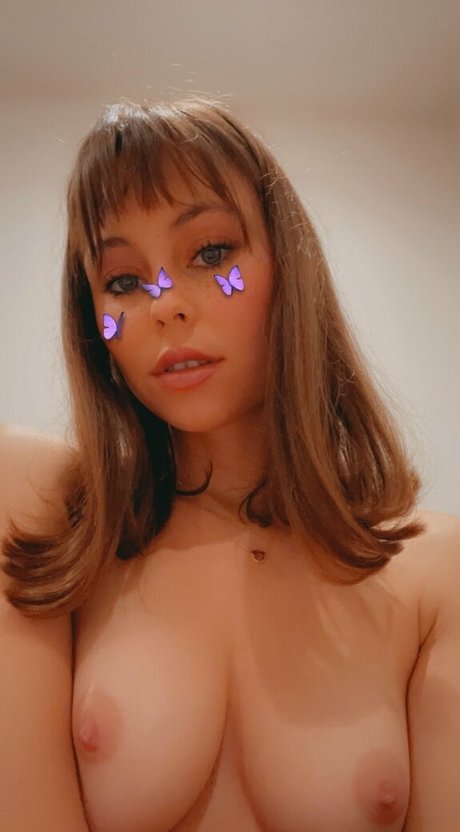 Nacktes geleaktes OnlyFans-Foto von Stellabarey