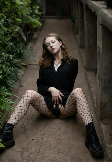 Nacktes geleaktes OnlyFans-Foto von Janechastity
