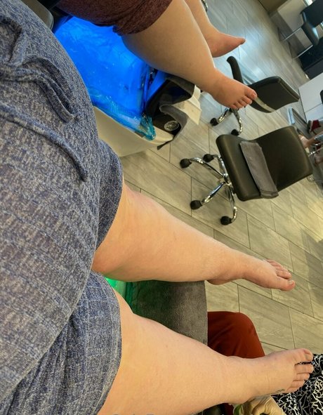Nacktes geleaktes OnlyFans-Foto von Ssbbwemma
