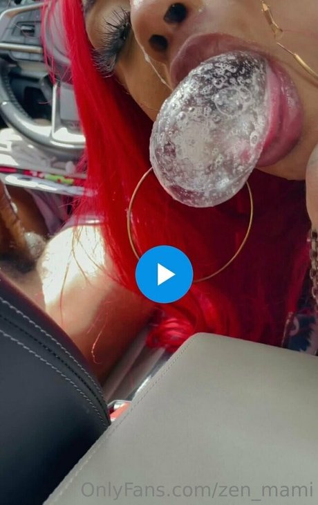Nacktes geleaktes OnlyFans-Foto von Zenmami