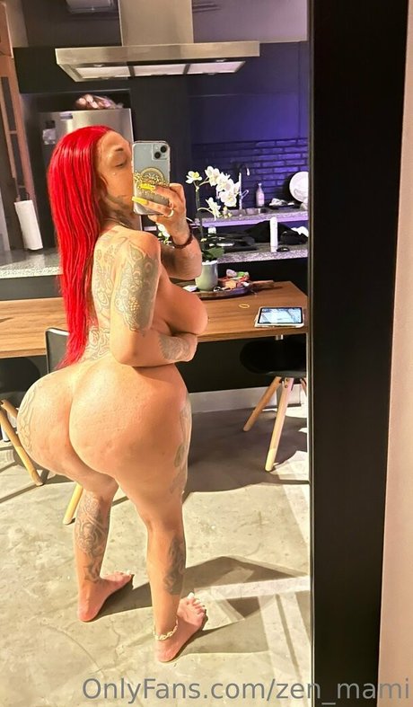 Nacktes geleaktes OnlyFans-Foto von Zenmami