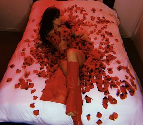 Nacktes geleaktes OnlyFans-Foto von Vindylou