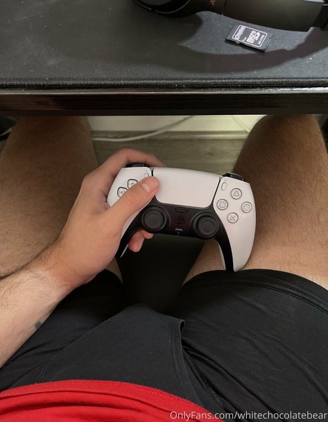 Nacktes geleaktes OnlyFans-Foto von Whitechocolatebear