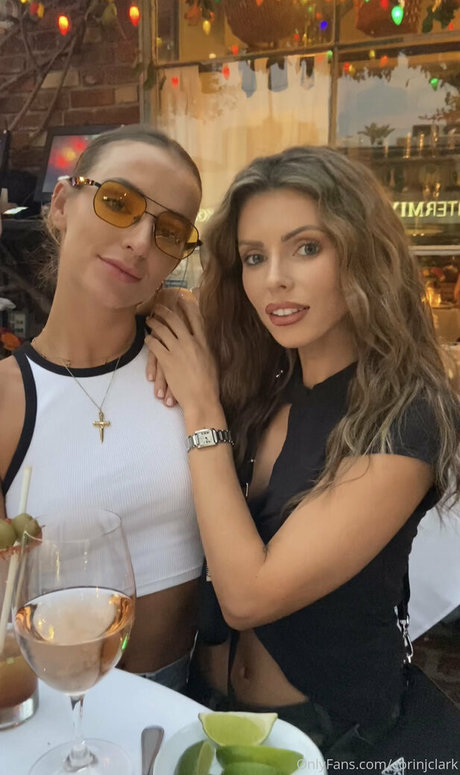 Nacktes geleaktes OnlyFans-Foto von Corinjclark