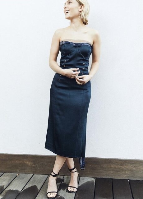 Nacktes geleaktes OnlyFans-Foto von Annasophia Robb