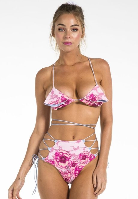 Nacktes geleaktes OnlyFans-Foto von Elizabeth Turner