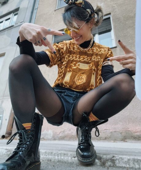 Nacktes geleaktes OnlyFans-Foto von Ohnips