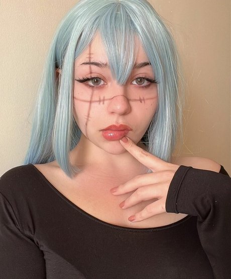Nacktes geleaktes OnlyFans-Foto von Sugashi