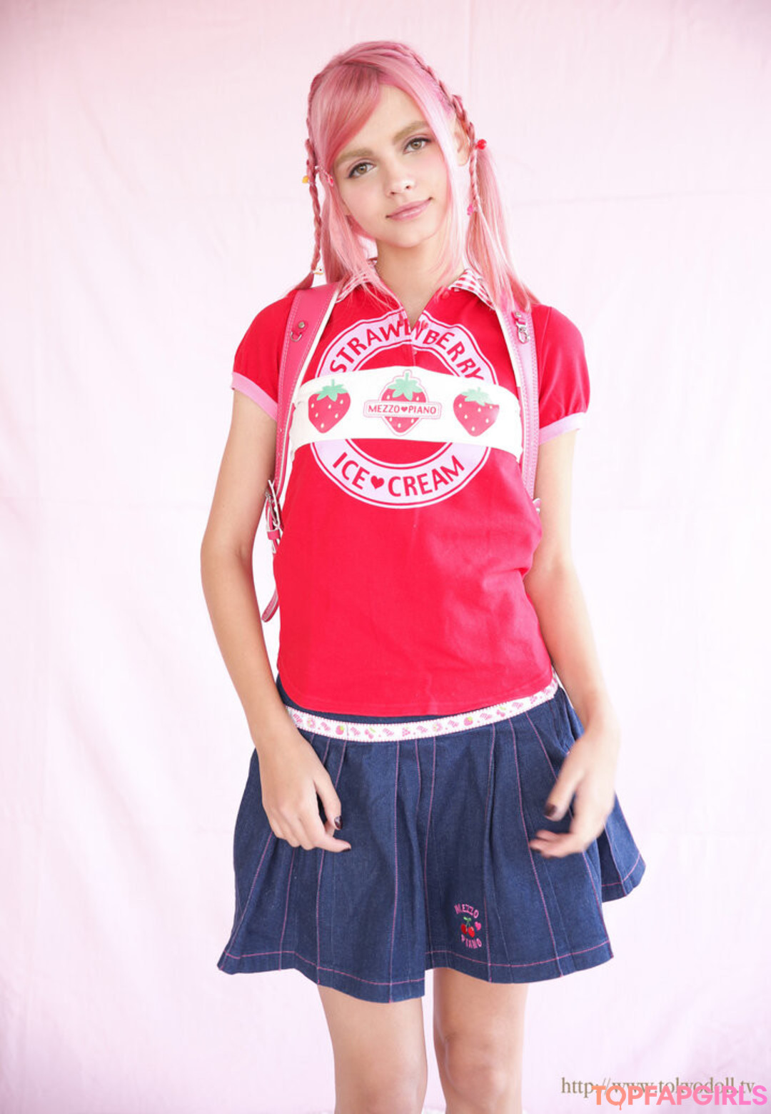 Nacktes geleaktes OnlyFans-Foto von Tokyodoll #1169