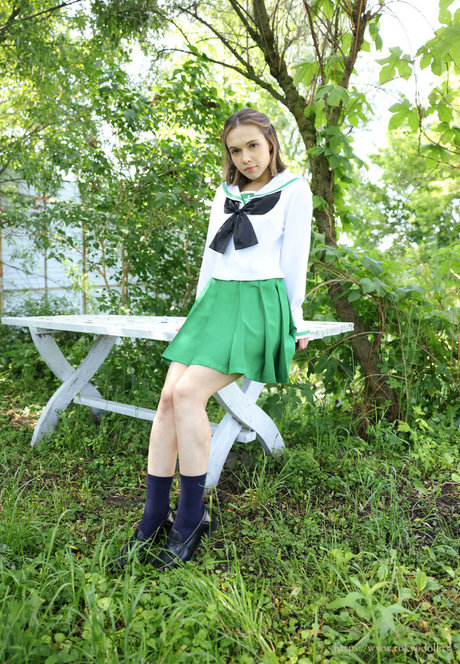 Nacktes geleaktes OnlyFans-Foto von Tokyodoll