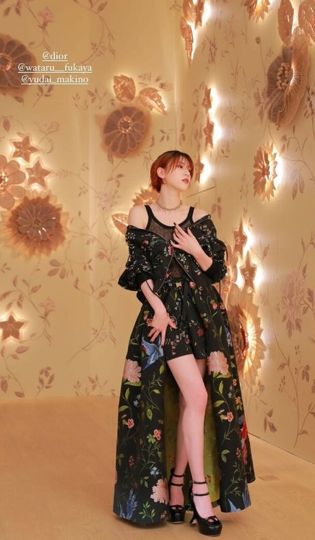 Nacktes geleaktes OnlyFans-Foto von Ayaka Miyoshi