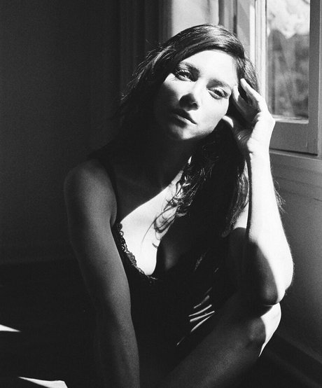 Nacktes geleaktes OnlyFans-Foto von Brittany Snow