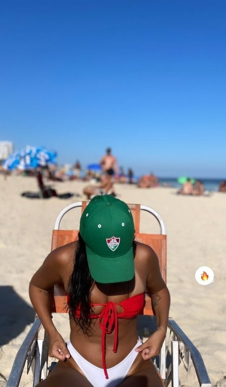 Nacktes geleaktes OnlyFans-Foto von Arianefigueiiredo