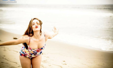 Nacktes geleaktes OnlyFans-Foto von Ashley Johnson