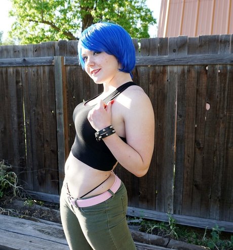 Nacktes geleaktes OnlyFans-Foto von Vixenshelbyfree