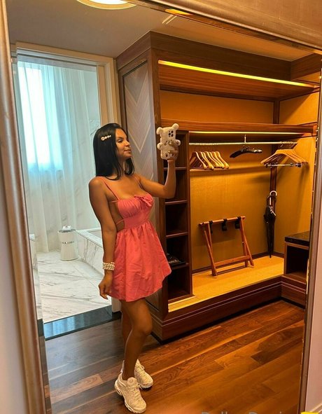 Nacktes geleaktes OnlyFans-Foto von Bellapussy25
