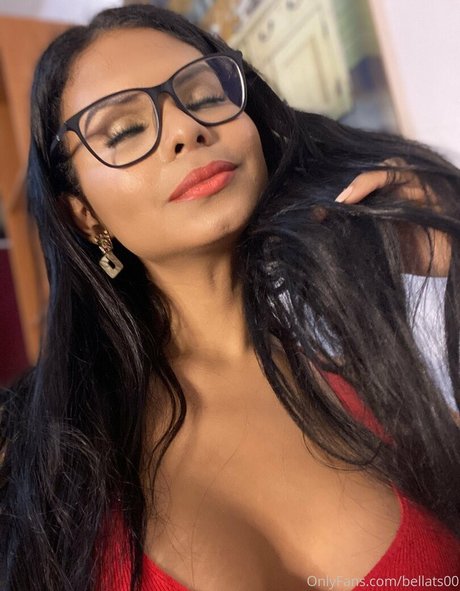 Nacktes geleaktes OnlyFans-Foto von Bellapussy25