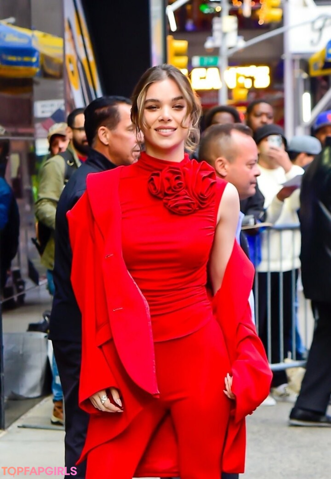 Nacktes geleaktes OnlyFans-Foto von Hailee Steinfeld #1045