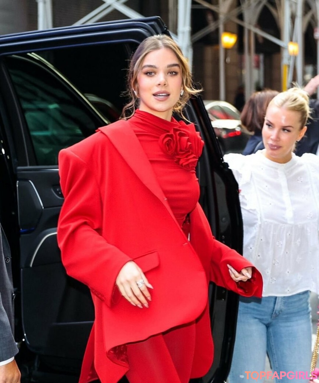 Nacktes geleaktes OnlyFans-Foto von Hailee Steinfeld #1046