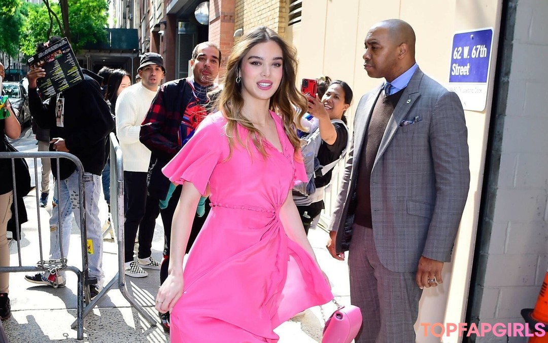 Nacktes geleaktes OnlyFans-Foto von Hailee Steinfeld #1065