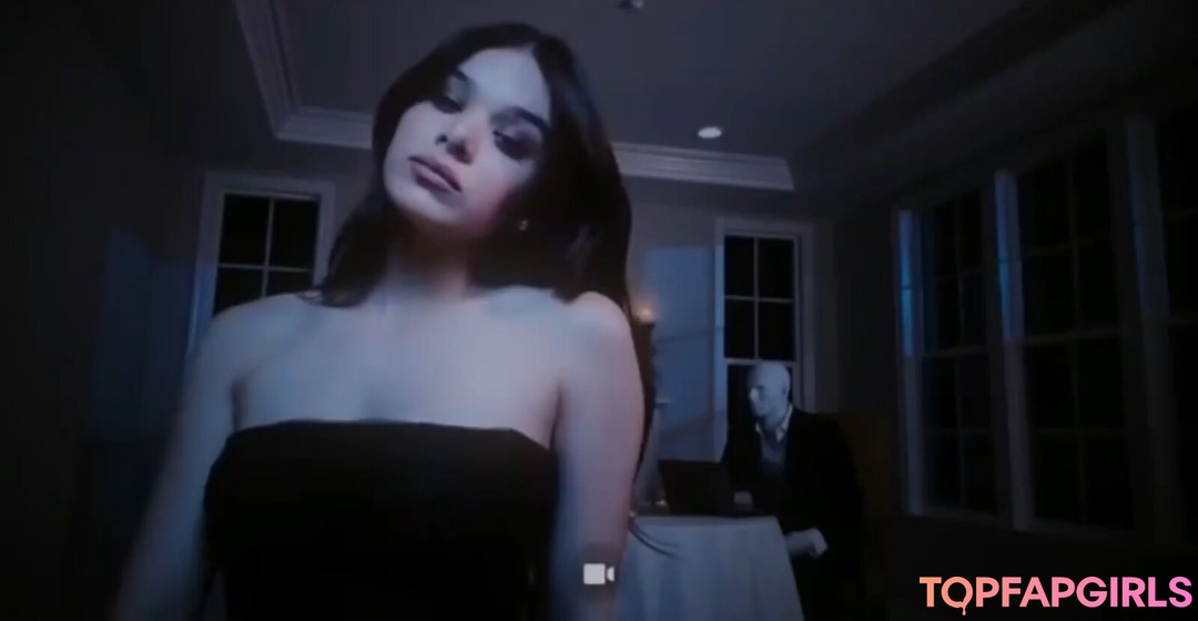 Nacktes geleaktes OnlyFans-Foto von Hailee Steinfeld #1069