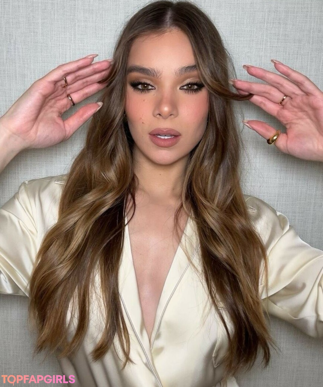 Nacktes geleaktes OnlyFans-Foto von Hailee Steinfeld #1093