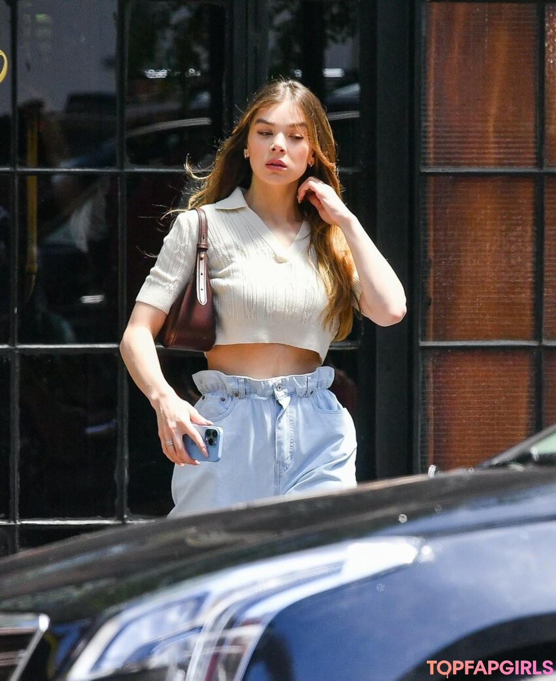 Nacktes geleaktes OnlyFans-Foto von Hailee Steinfeld #1114