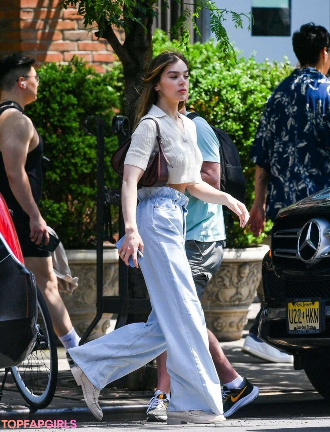 Nacktes geleaktes OnlyFans-Foto von Hailee Steinfeld #1115
