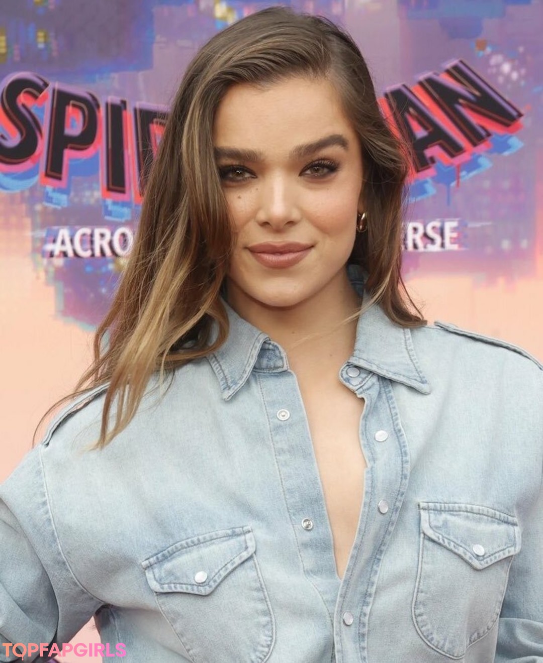 Nacktes geleaktes OnlyFans-Foto von Hailee Steinfeld #1131