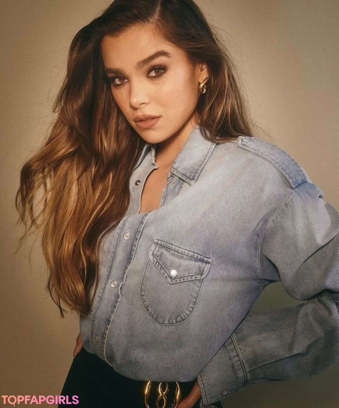 Nacktes geleaktes OnlyFans-Foto von Hailee Steinfeld #1155