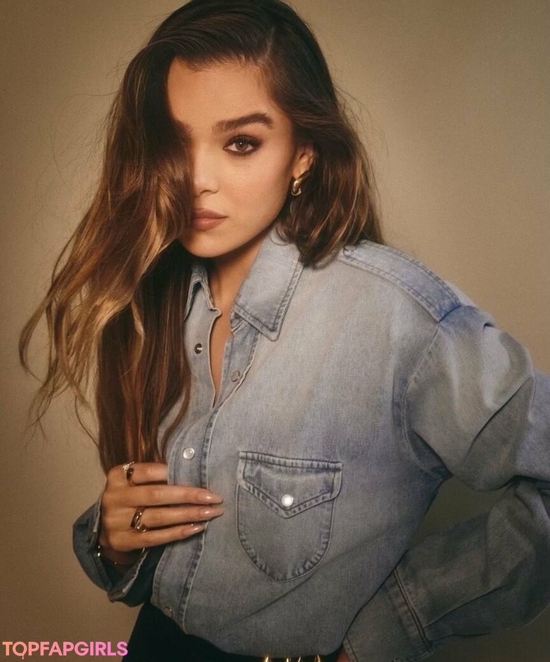 Nacktes geleaktes OnlyFans-Foto von Hailee Steinfeld #1156