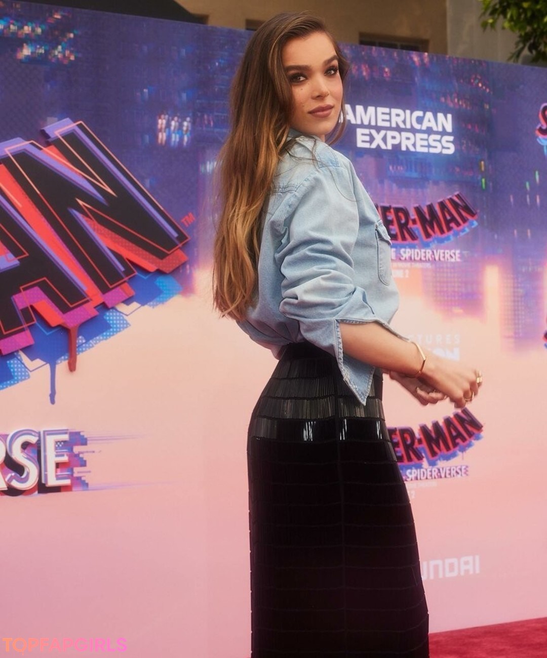 Nacktes geleaktes OnlyFans-Foto von Hailee Steinfeld #1160