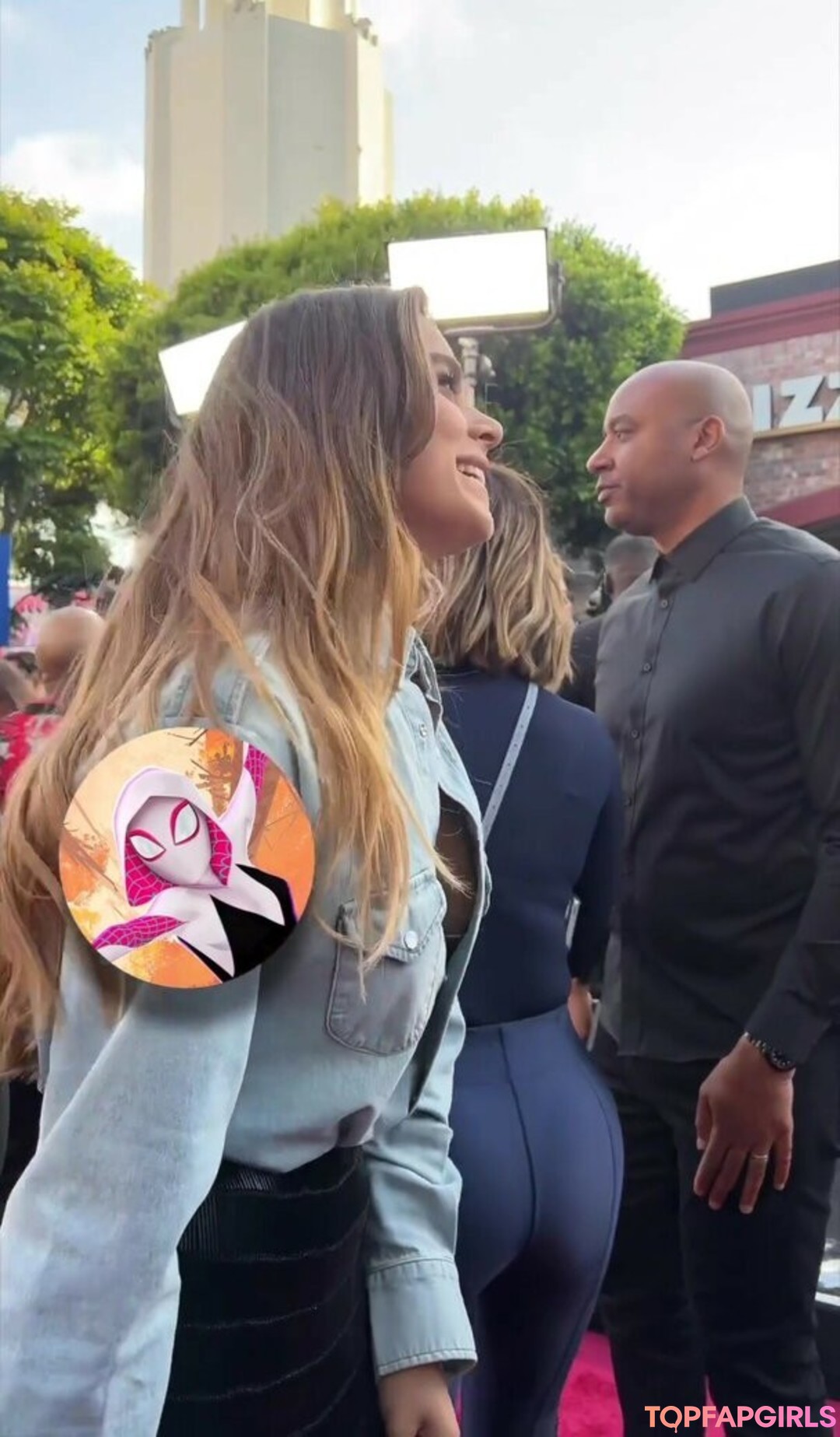 Nacktes geleaktes OnlyFans-Foto von Hailee Steinfeld #1174