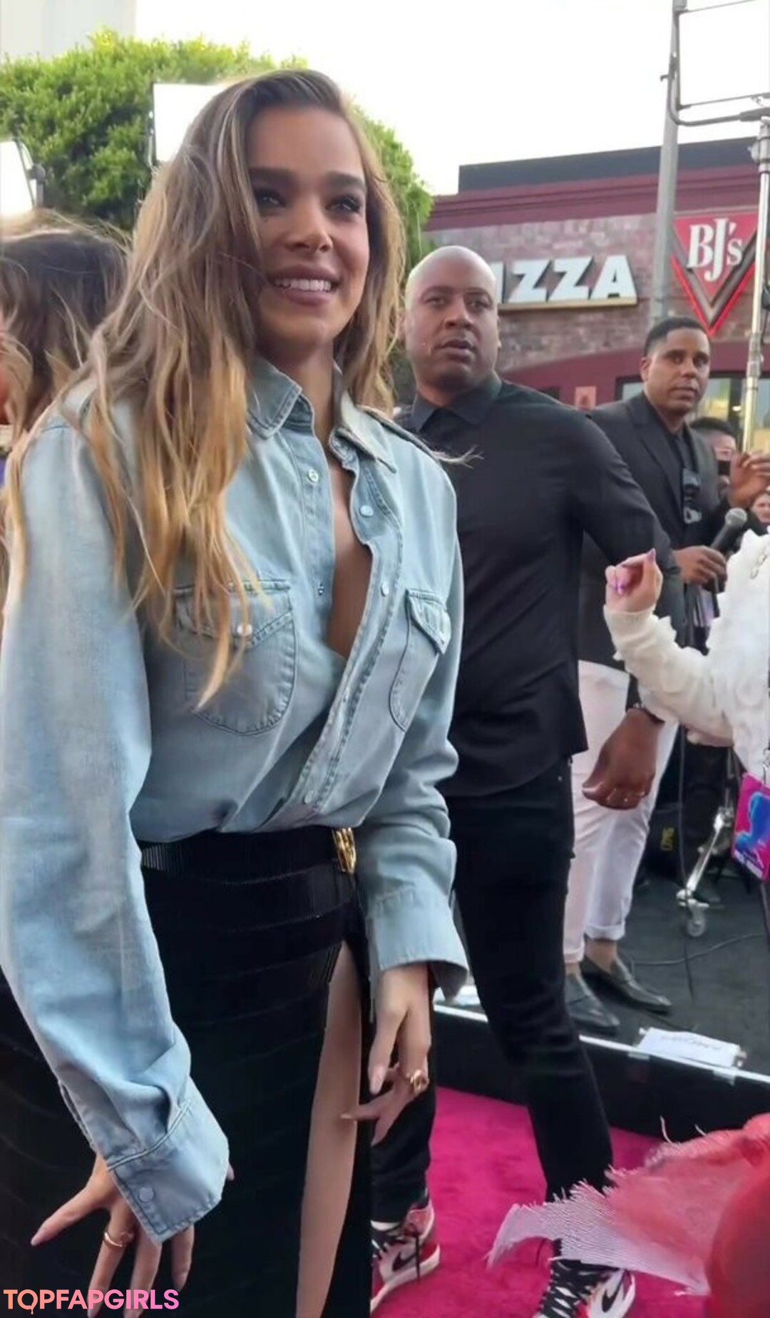 Nacktes geleaktes OnlyFans-Foto von Hailee Steinfeld #1175