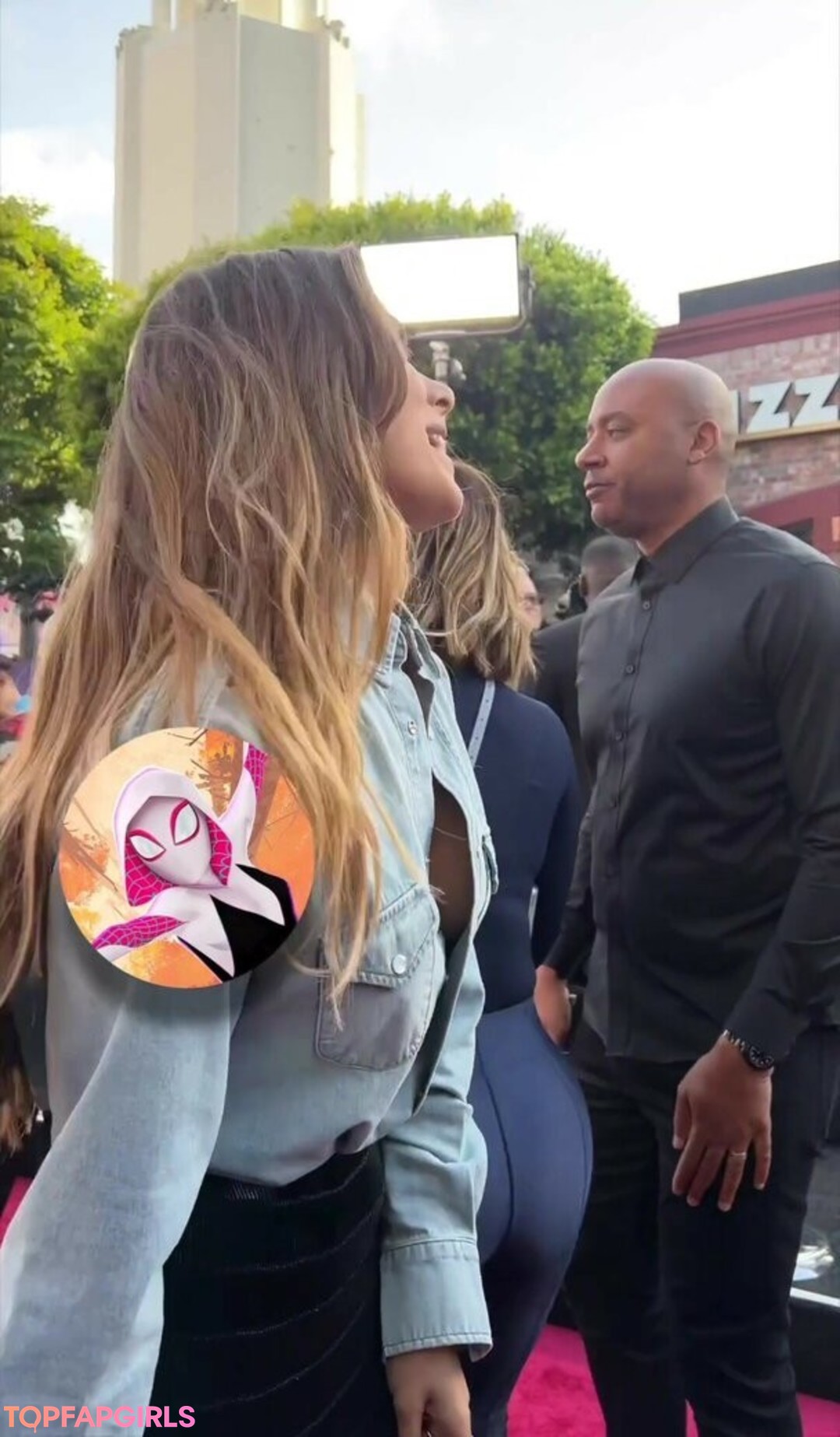 Nacktes geleaktes OnlyFans-Foto von Hailee Steinfeld #1176