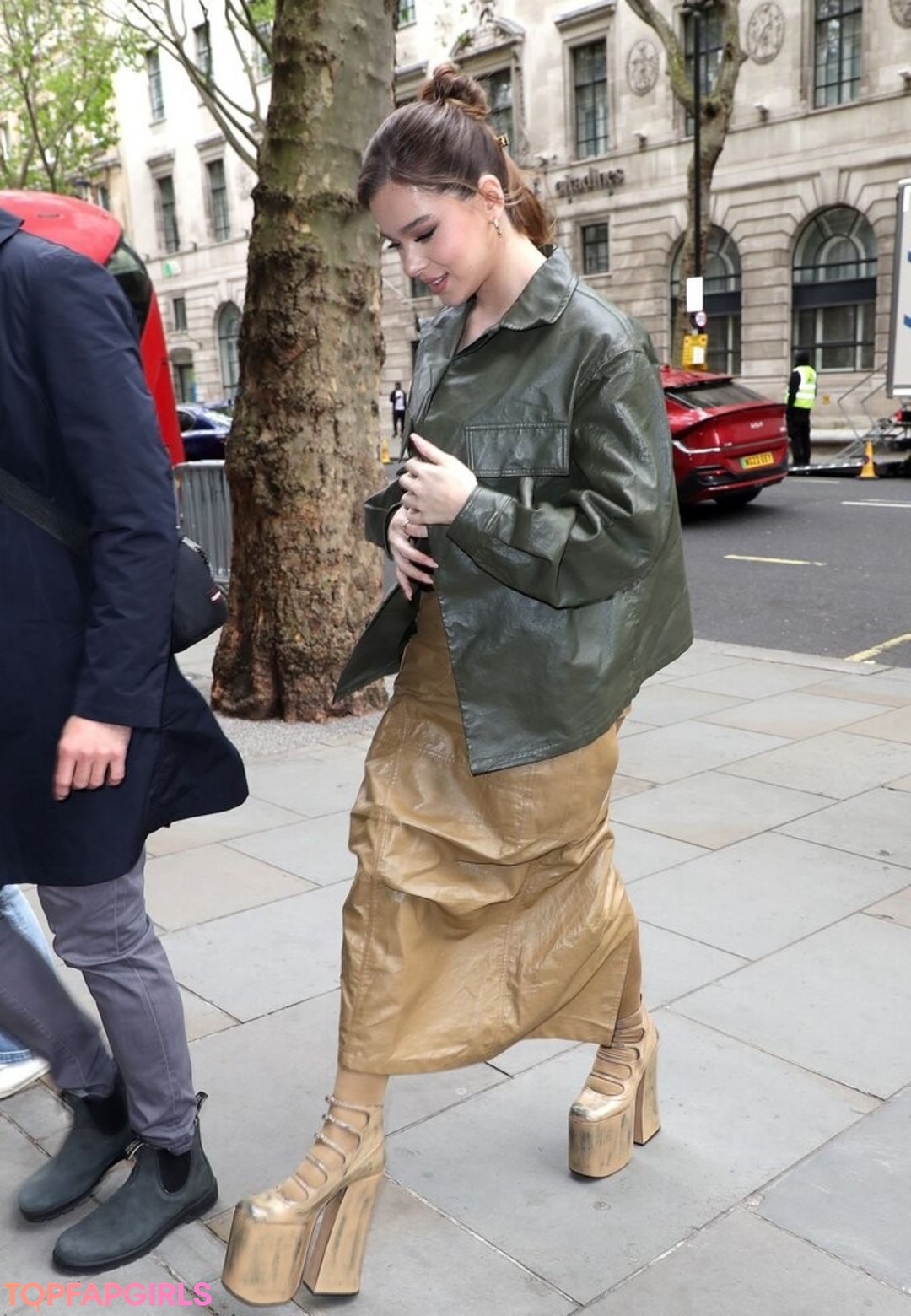 Nacktes geleaktes OnlyFans-Foto von Hailee Steinfeld #1196