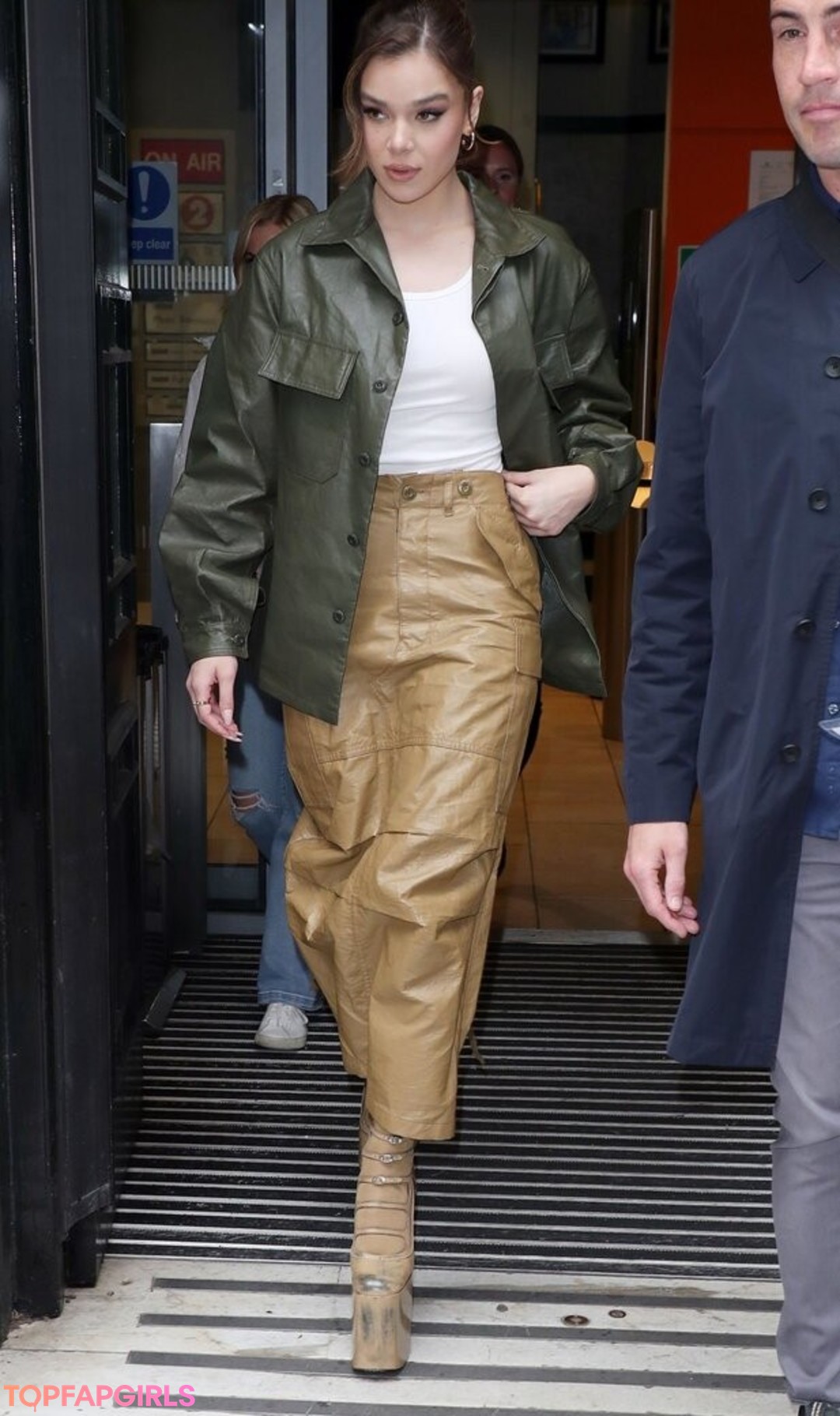 Nacktes geleaktes OnlyFans-Foto von Hailee Steinfeld #1199