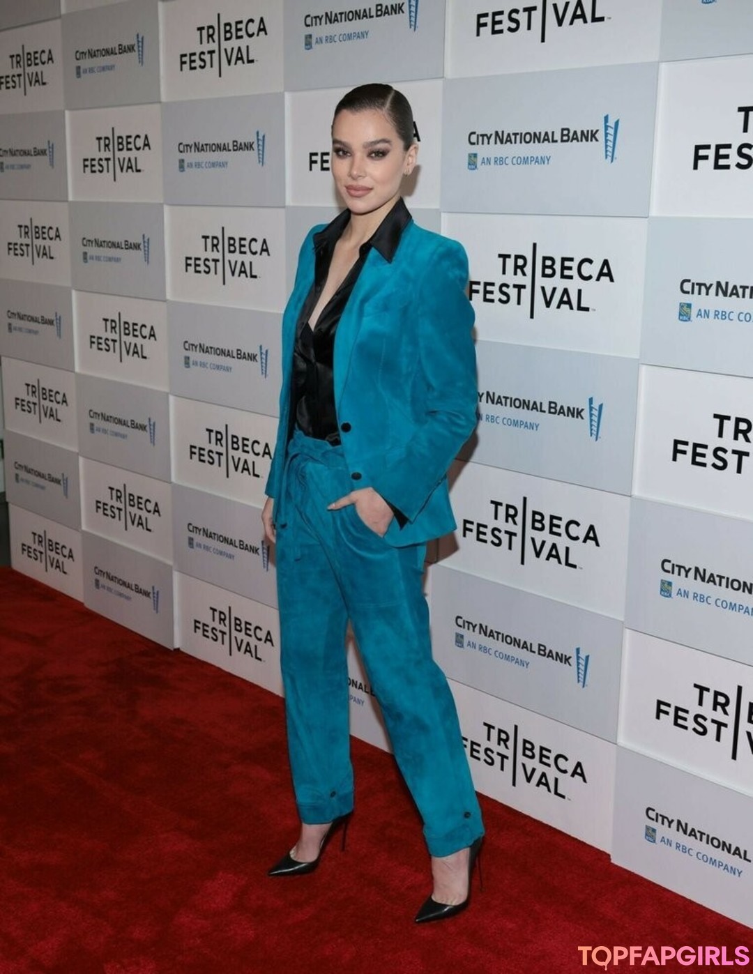 Nacktes geleaktes OnlyFans-Foto von Hailee Steinfeld #1237