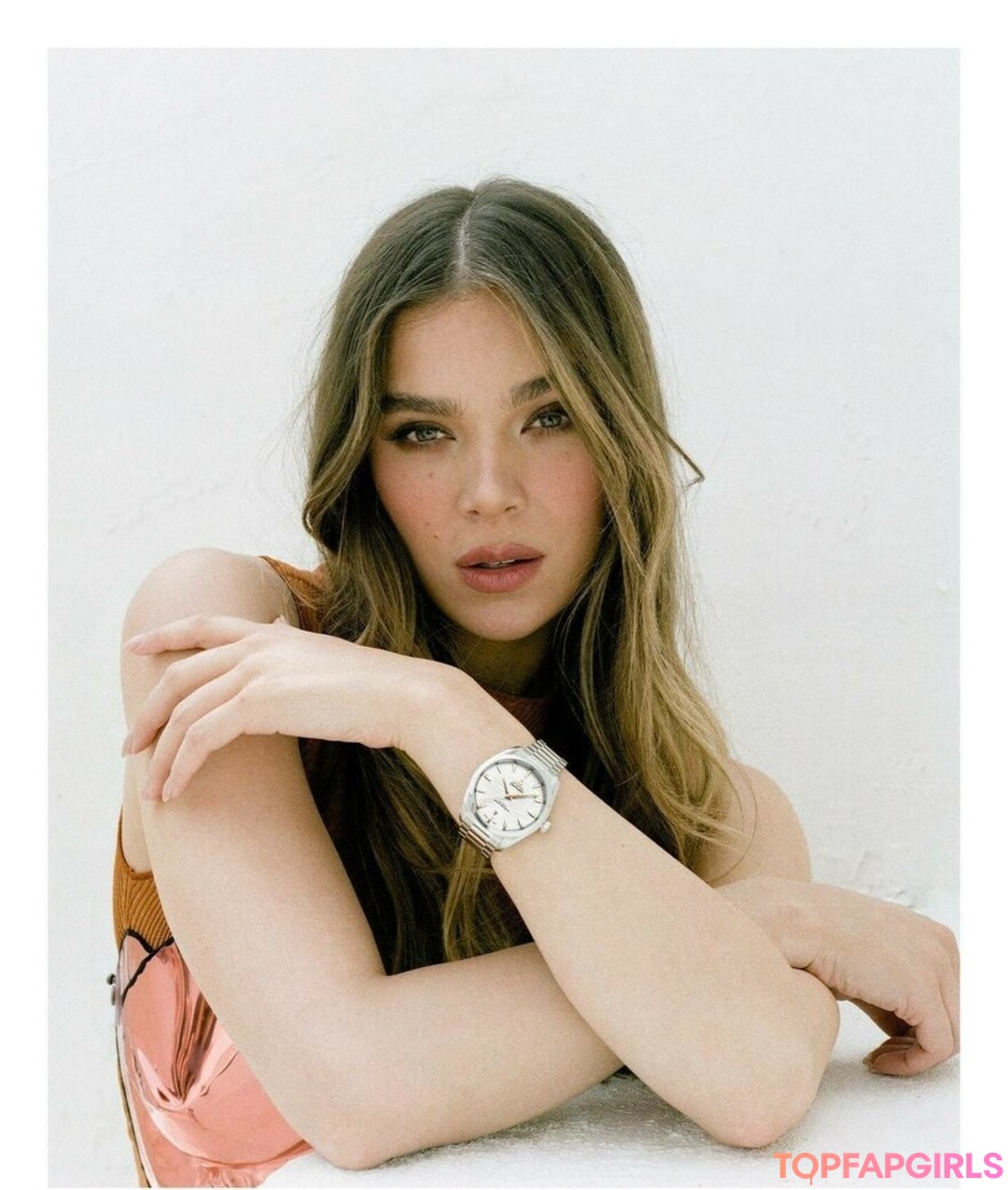 Nacktes geleaktes OnlyFans-Foto von Hailee Steinfeld #1256