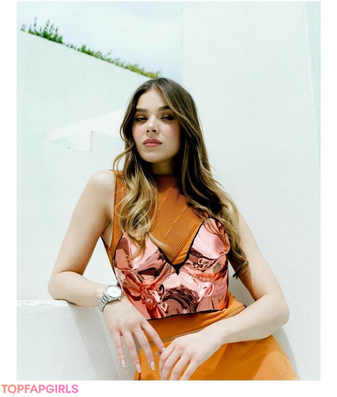 Nacktes geleaktes OnlyFans-Foto von Hailee Steinfeld #1258
