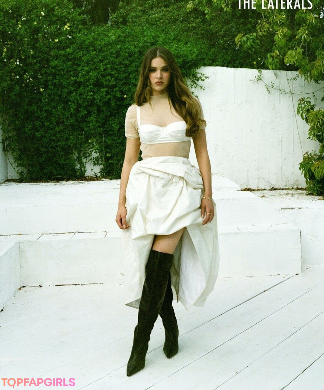 Nacktes geleaktes OnlyFans-Foto von Hailee Steinfeld #1271