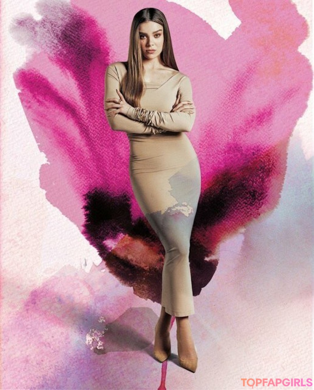 Nacktes geleaktes OnlyFans-Foto von Hailee Steinfeld #1285