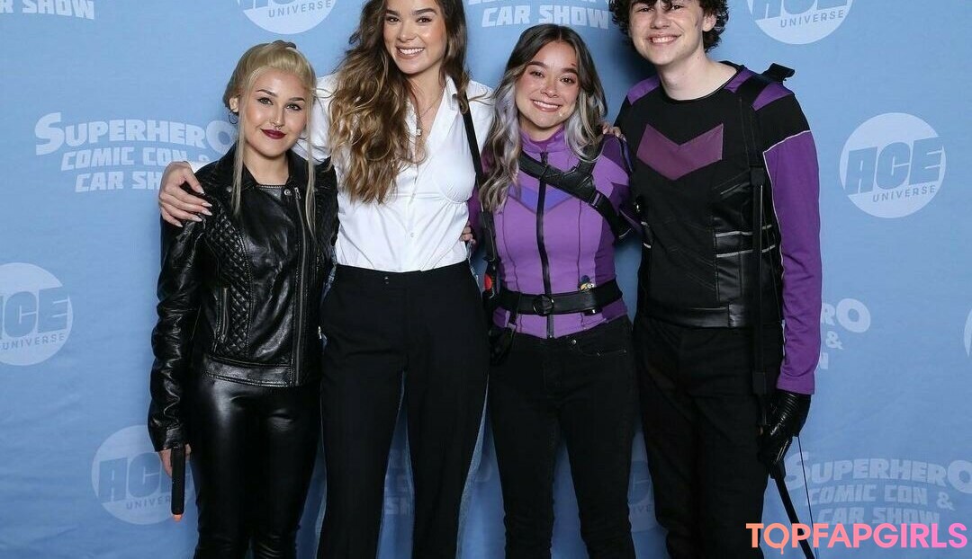 Nacktes geleaktes OnlyFans-Foto von Hailee Steinfeld #1335