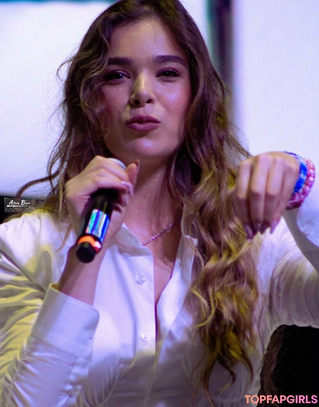 Nacktes geleaktes OnlyFans-Foto von Hailee Steinfeld #1342