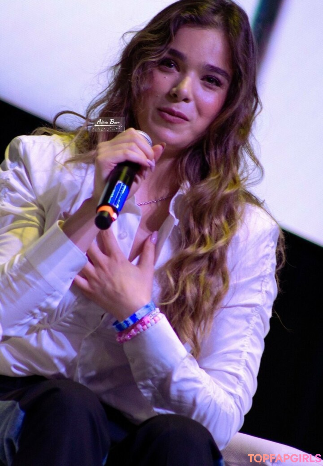 Nacktes geleaktes OnlyFans-Foto von Hailee Steinfeld #1343