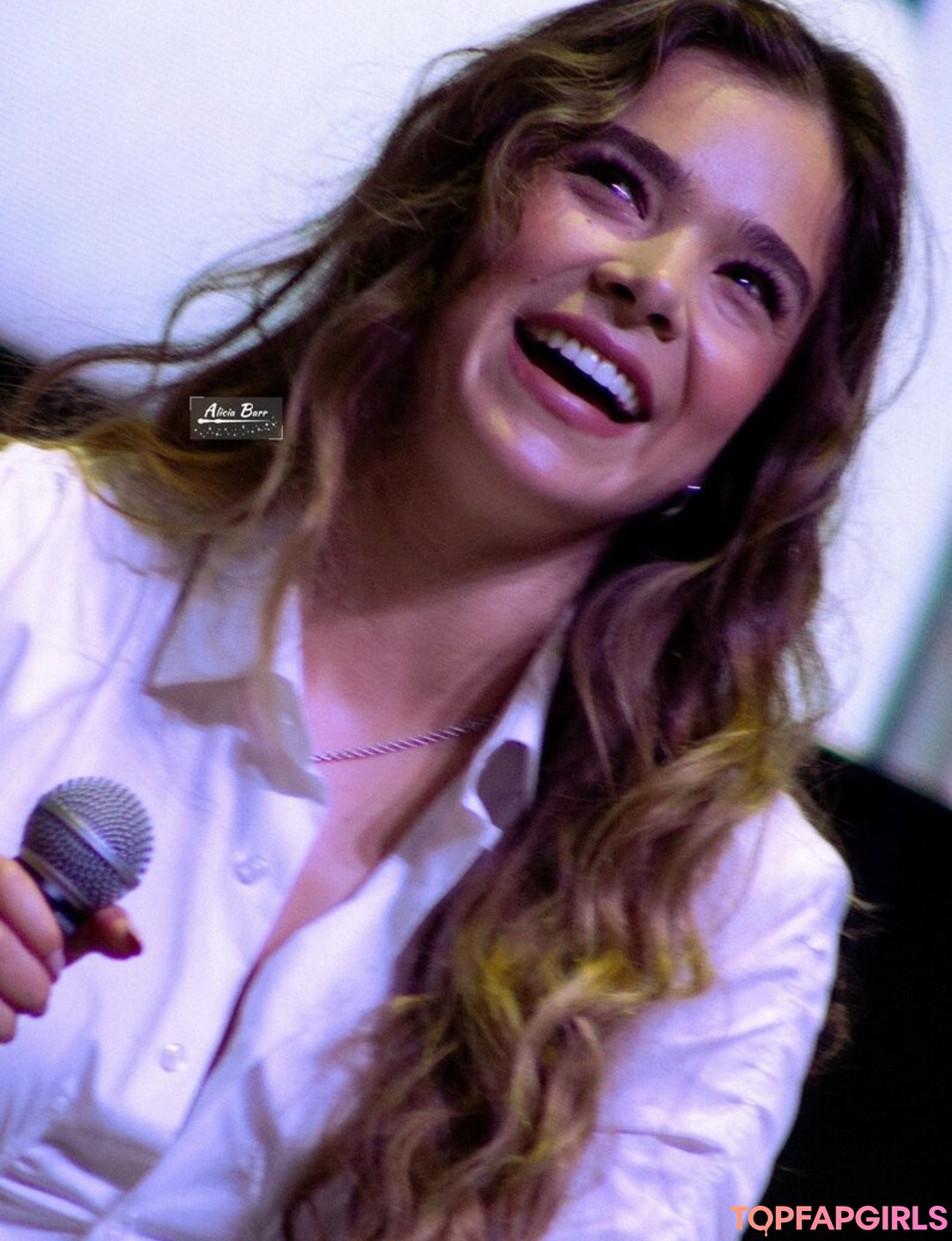 Nacktes geleaktes OnlyFans-Foto von Hailee Steinfeld #1344