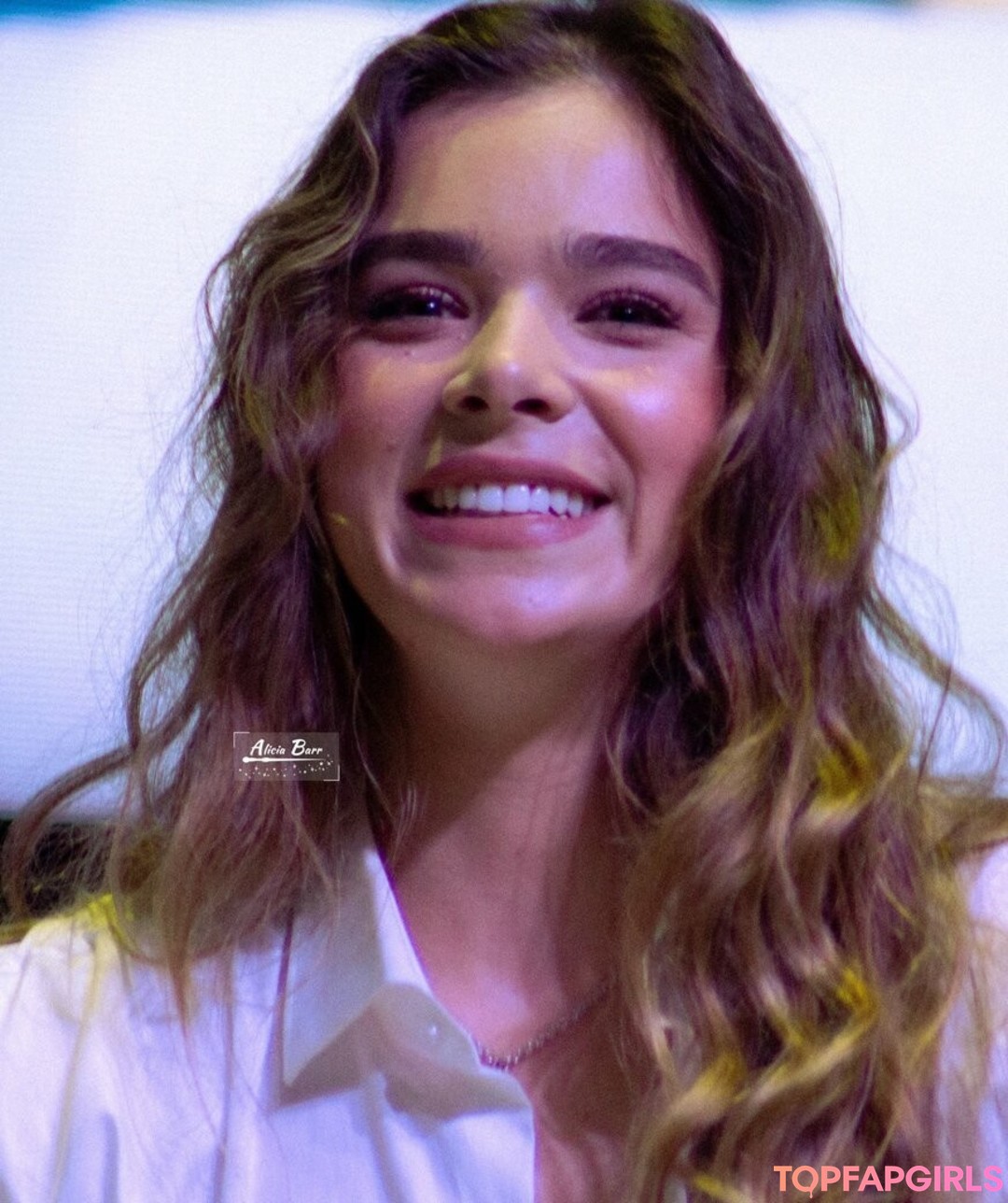Nacktes geleaktes OnlyFans-Foto von Hailee Steinfeld #1346