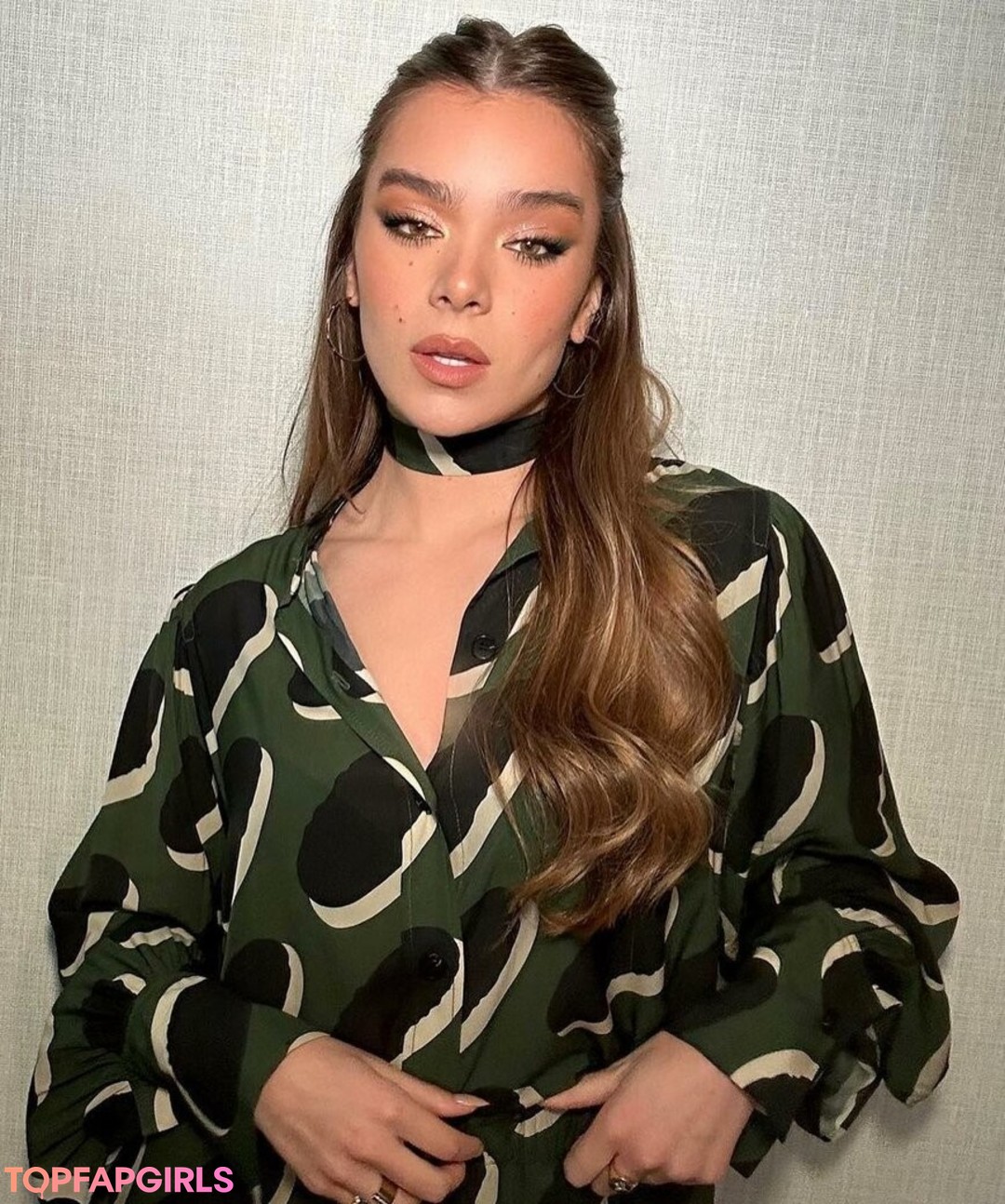 Nacktes geleaktes OnlyFans-Foto von Hailee Steinfeld #1349