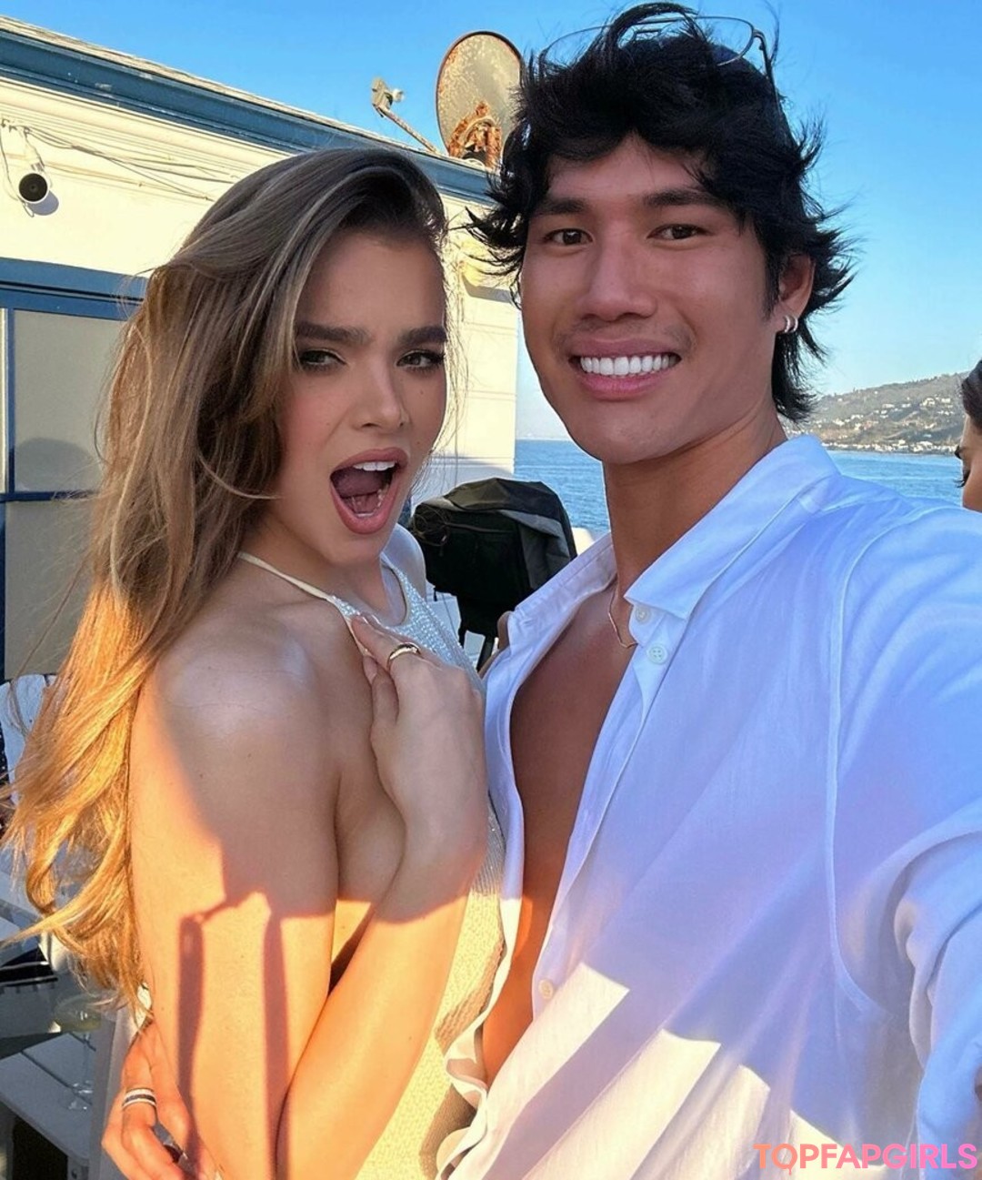 Nacktes geleaktes OnlyFans-Foto von Hailee Steinfeld #1351