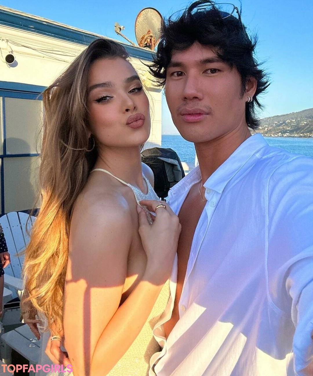 Nacktes geleaktes OnlyFans-Foto von Hailee Steinfeld #1352